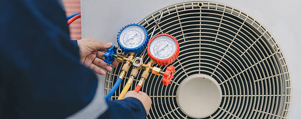 Licensed Hvac service in Wayne, MI - HVAC Repair CO
